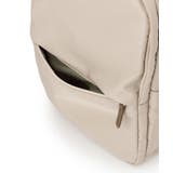 【収納アドバイザー監修】合皮コンビリュック | ITS'DEMO | 詳細画像28 