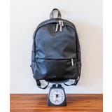 【収納アドバイザー監修】合皮コンビリュック | ITS'DEMO | 詳細画像31 