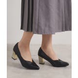 【疲れにくい/静音】ベーシックパンプス | ITS'DEMO | 詳細画像1