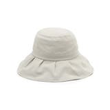 【冷感／UV／抗菌】遮光クールギャザーハット | ITS'DEMO | 詳細画像9 