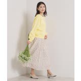 【洗濯機OK】スウェットライクニット | ITS'DEMO | 詳細画像7