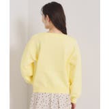 【洗濯機OK】スウェットライクニット | ITS'DEMO | 詳細画像15