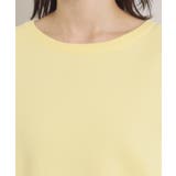 【洗濯機OK】スウェットライクニット | ITS'DEMO | 詳細画像16