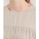 【入卒／手洗い可】サテンベルト付きワンピース | ITS'DEMO | 詳細画像16 