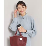 【手洗い可/セットアップ可】サテンピーチシャツ | ITS'DEMO | 詳細画像12