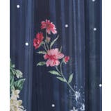 【手洗い可／セットアップ可】ラメストライプ花柄スカート | ITS'DEMO | 詳細画像12 