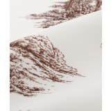 トワルドジュイ柄スカーフ | ITS'DEMO | 詳細画像2 