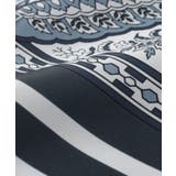 ペイズリー柄スカーフ | ITS'DEMO | 詳細画像2 