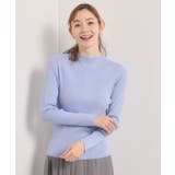 【手洗い可】ラメリブニット | ITS'DEMO | 詳細画像13