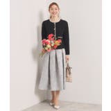 【入卒/手洗い可】配色ニットカーディガン | ITS'DEMO | 詳細画像6