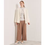 【手洗い可】Wフェイスニットコーディガン | ITS'DEMO | 詳細画像7