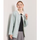 【手洗い可】Wフェイスニットコーディガン | ITS'DEMO | 詳細画像17