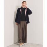 【手洗い可】Wフェイスニットコーディガン | ITS'DEMO | 詳細画像25