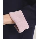 【手洗い可】Wフェイスニットコーディガン | ITS'DEMO | 詳細画像26