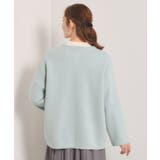 【手洗い可】Wフェイスニットコーディガン | ITS'DEMO | 詳細画像31