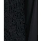 フロントレースブラウス | ITS'DEMO | 詳細画像8 