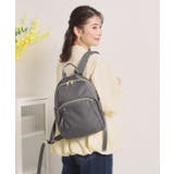 【8ポケット】ルニコミディリュック | ITS'DEMO | 詳細画像1 