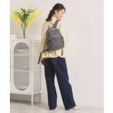 【8ポケット】ルニコミディリュック | ITS'DEMO | 詳細画像2 