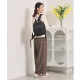 【8ポケット】ルニコミディリュック | ITS'DEMO | 詳細画像4 