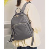 チャコールグレー(013) | 【8ポケット】ルニコミディリュック | ITS'DEMO