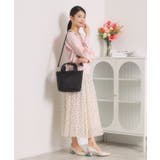 リボンモチーフ2WAYトート | ITS'DEMO | 詳細画像2 