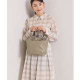 リボンモチーフ2WAYトート | ITS'DEMO | 詳細画像3 