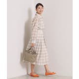 リボンモチーフ2WAYトート | ITS'DEMO | 詳細画像4 