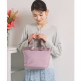 リボンモチーフ2WAYトート | ITS'DEMO | 詳細画像5 