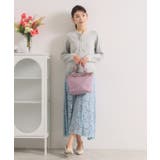 リボンモチーフ2WAYトート | ITS'DEMO | 詳細画像6 