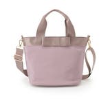 リボンモチーフ2WAYトート | ITS'DEMO | 詳細画像11 