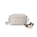 【ベルト付け替え可】スクエアセットミニショルダー | ITS'DEMO | 詳細画像9