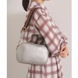 シルバー(006) | 【ベルト付け替え可】スクエアセットミニショルダー | ITS'DEMO