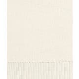 【洗濯機OK】花粉防止Vネックニット | ITS'DEMO | 詳細画像8