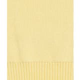 【洗濯機OK】花粉防止Vネックニット | ITS'DEMO | 詳細画像12