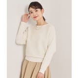 【洗濯機OK】花粉防止リブドルマンニット | ITS'DEMO | 詳細画像5