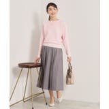 【洗濯機OK】花粉防止リブドルマンニット | ITS'DEMO | 詳細画像15