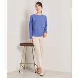 【洗濯機OK】花粉防止リブドルマンニット | ITS'DEMO | 詳細画像22