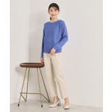 【洗濯機OK】花粉防止リブドルマンニット | ITS'DEMO | 詳細画像23