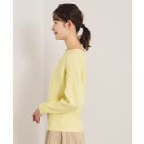 【洗濯機OK】花粉防止リブドルマンニット | ITS'DEMO | 詳細画像26