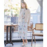 【花粉防止／手洗い可】ニットジャケット | ITS'DEMO | 詳細画像2 