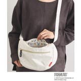 アイボリー(004) | <PEANUTS>裏地総柄ミニショルダー | ITS'DEMO