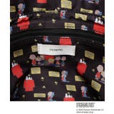 <PEANUTS>裏地総柄2WAYトート | ITS'DEMO | 詳細画像24
