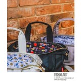 <PEANUTS>裏地総柄2WAYトート | ITS'DEMO | 詳細画像2