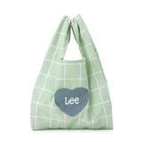 グリーン(122) | ＜Lee別注＞エコバッグ | ITS'DEMO