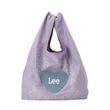 ラベンダー(180) | ＜Lee別注＞エコバッグ | ITS'DEMO