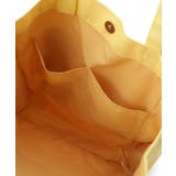 【A4対応】ポケットスクエアトート | ITS'DEMO | 詳細画像26