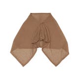 【手洗い可】透かし編み3WAYストール | ITS'DEMO | 詳細画像5 