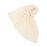 【手洗い可】メランジニット3WAYストール | ITS'DEMO | 詳細画像2 