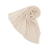 ベージュ(052) | 【手洗い可】メランジニット3WAYストール | ITS'DEMO