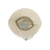 【遮光遮熱／手洗い可】ワイドブリムステッチハット | ITS'DEMO | 詳細画像4 